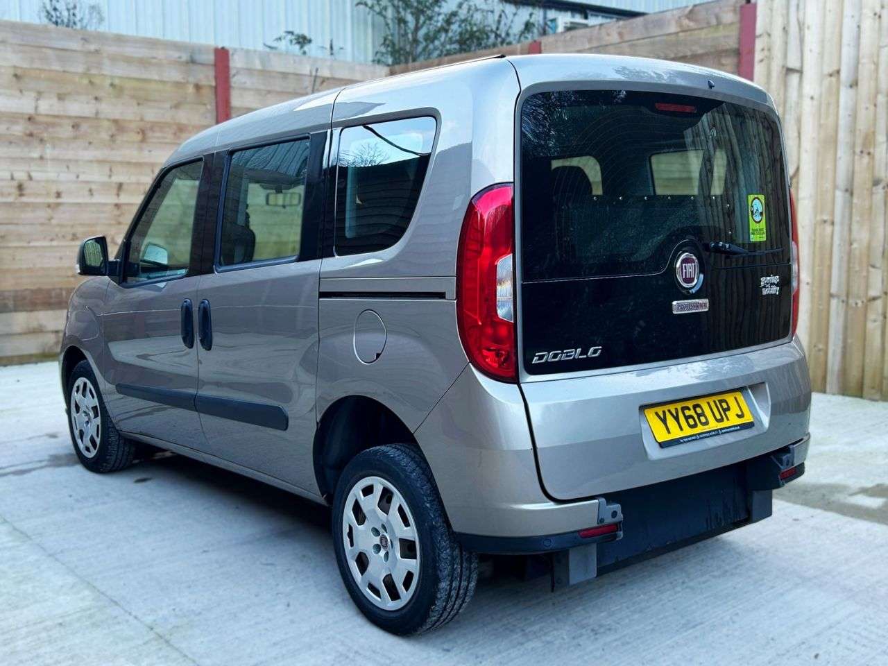 2019 FIAT DOBLO 2019 FIAT DOBLO