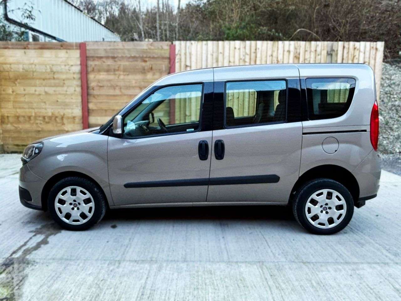 2019 FIAT DOBLO 2019 FIAT DOBLO