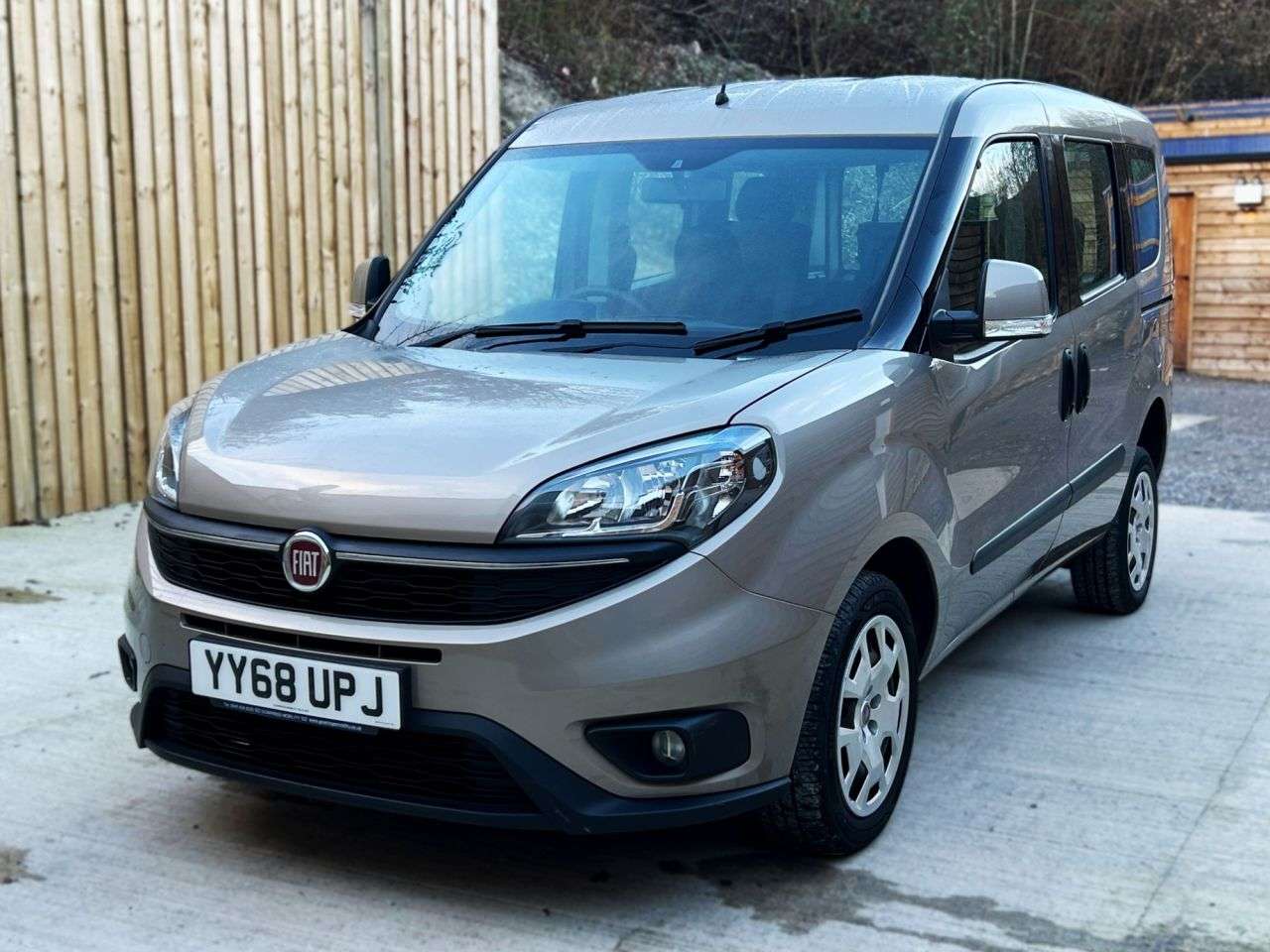 2019 FIAT DOBLO 2019 FIAT DOBLO