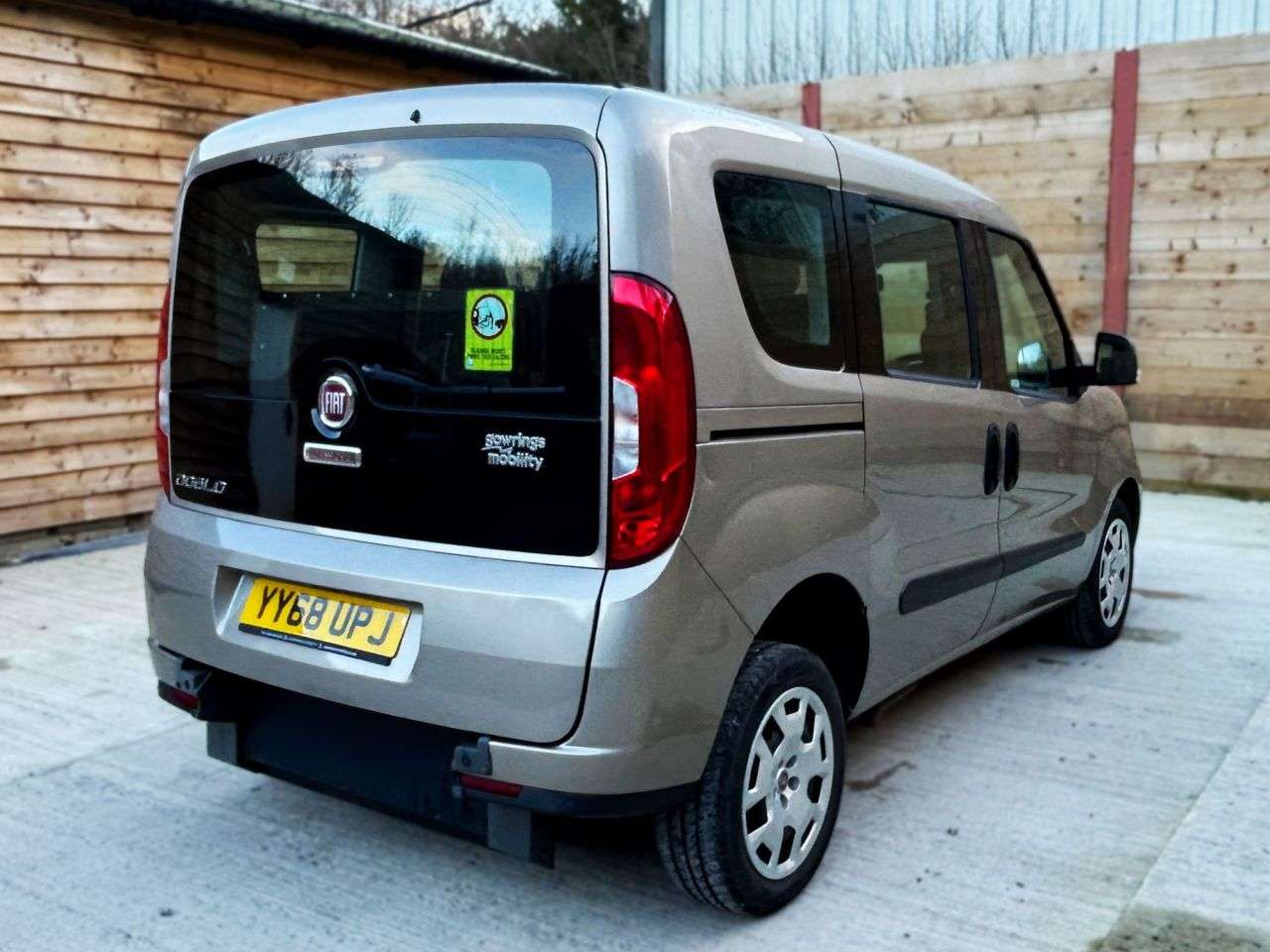 2019 FIAT DOBLO 2019 FIAT DOBLO