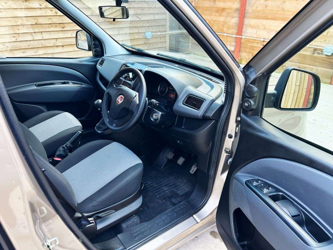 2019 FIAT DOBLO 2019 FIAT DOBLO