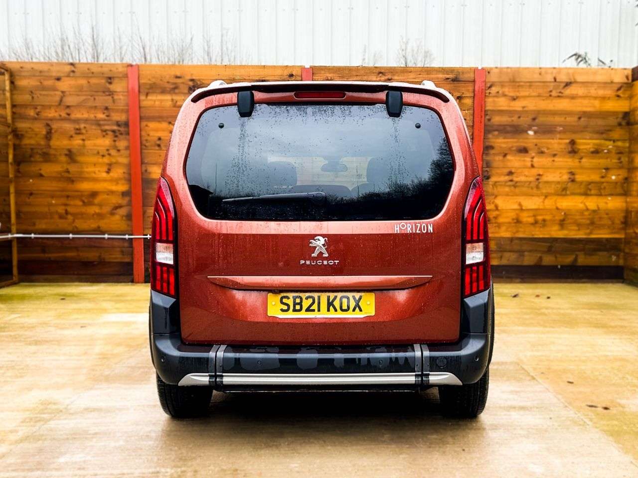 2021 PEUGEOT RIFTER 2021 PEUGEOT RIFTER