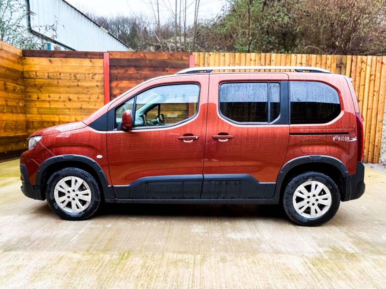 2021 PEUGEOT RIFTER 2021 PEUGEOT RIFTER