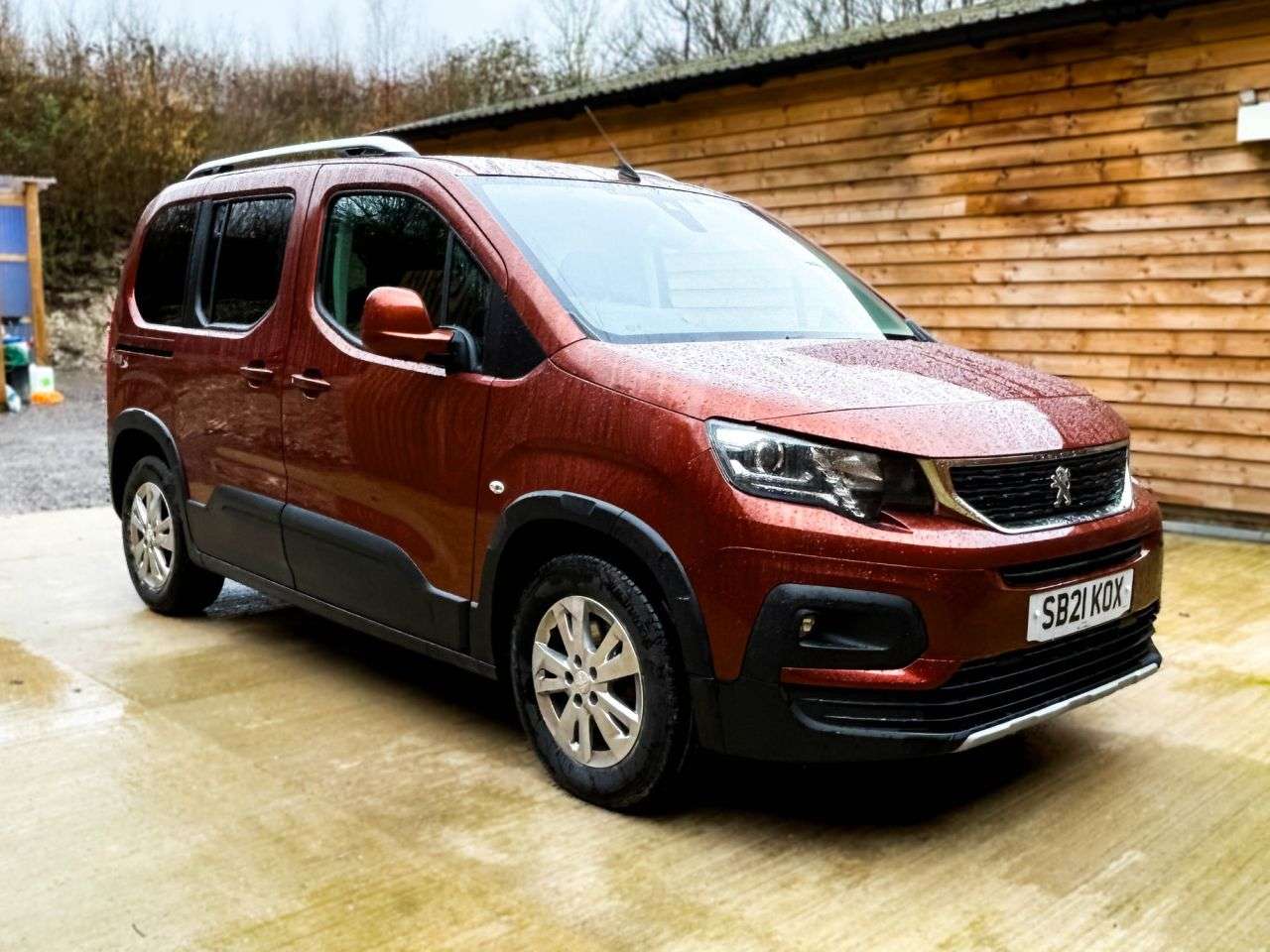 A 2021 PEUGEOT RIFTER 4 Seat Petrol Auto Wheelchair Accessible Disabled Access Vehicle WAV A 2021 PEUGEOT RIFTER 4 Seat Petrol Auto Wheelchair Accessible Disabled Access Vehicle WAV