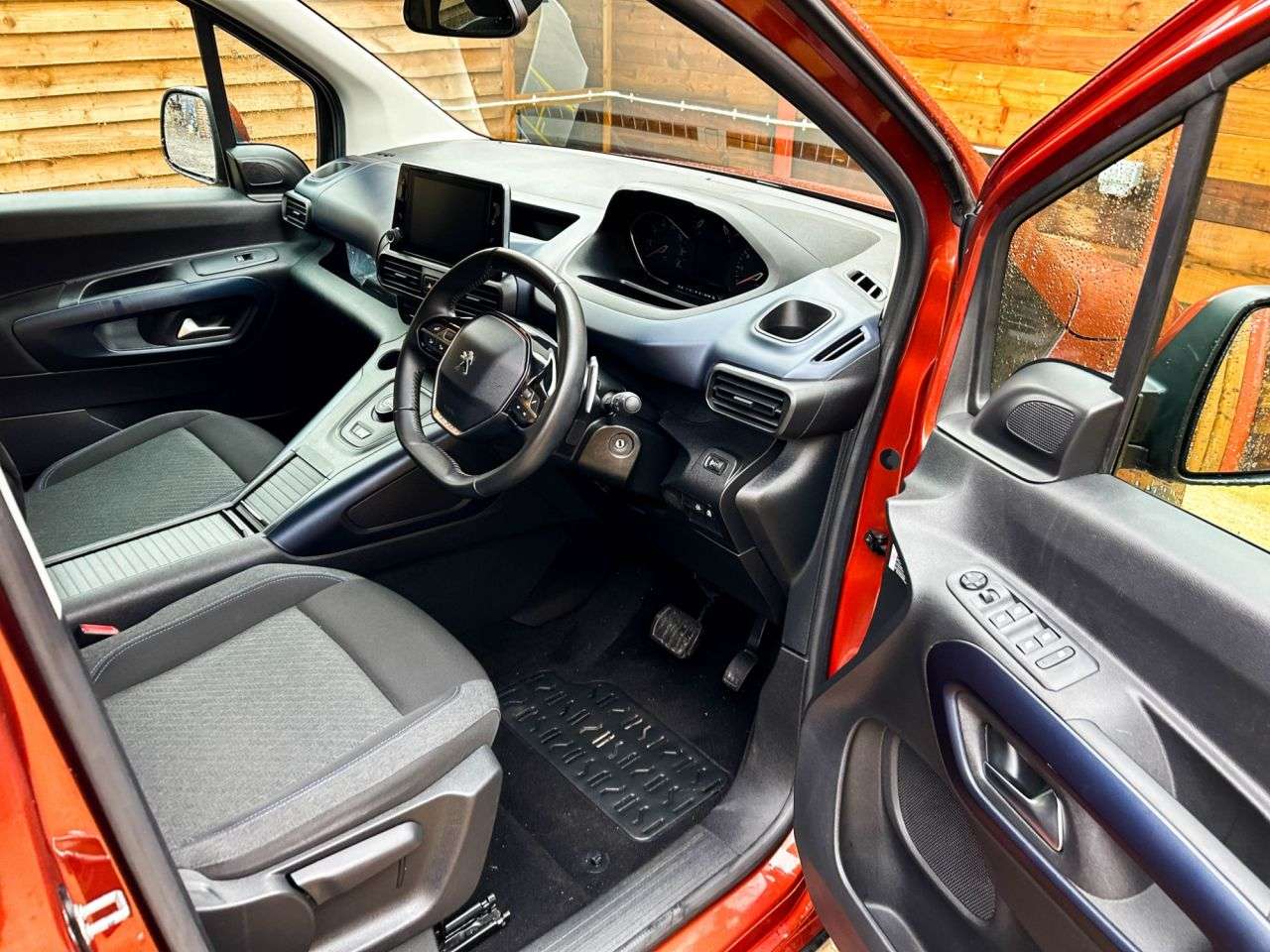 2021 PEUGEOT RIFTER 2021 PEUGEOT RIFTER