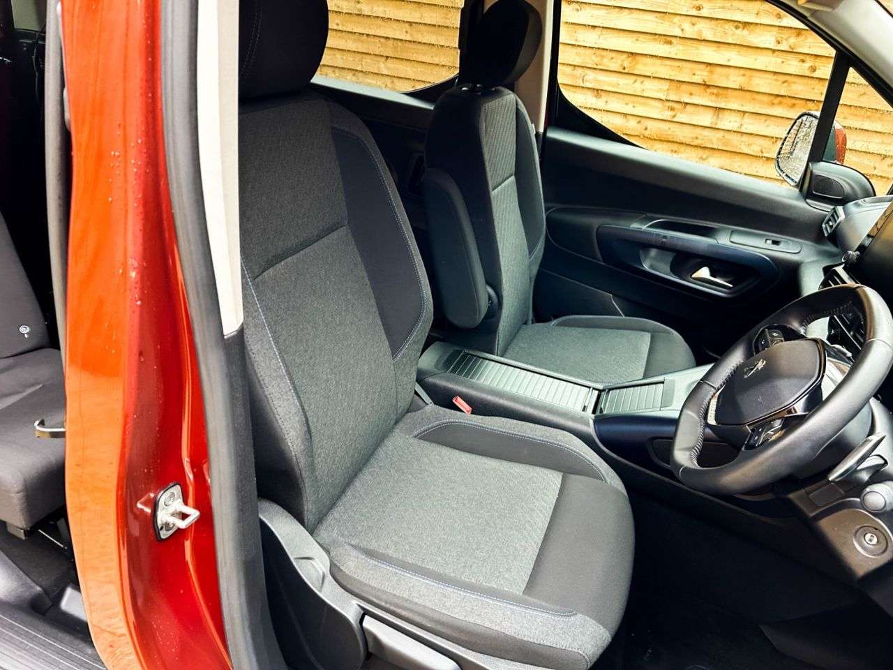 2021 PEUGEOT RIFTER 2021 PEUGEOT RIFTER