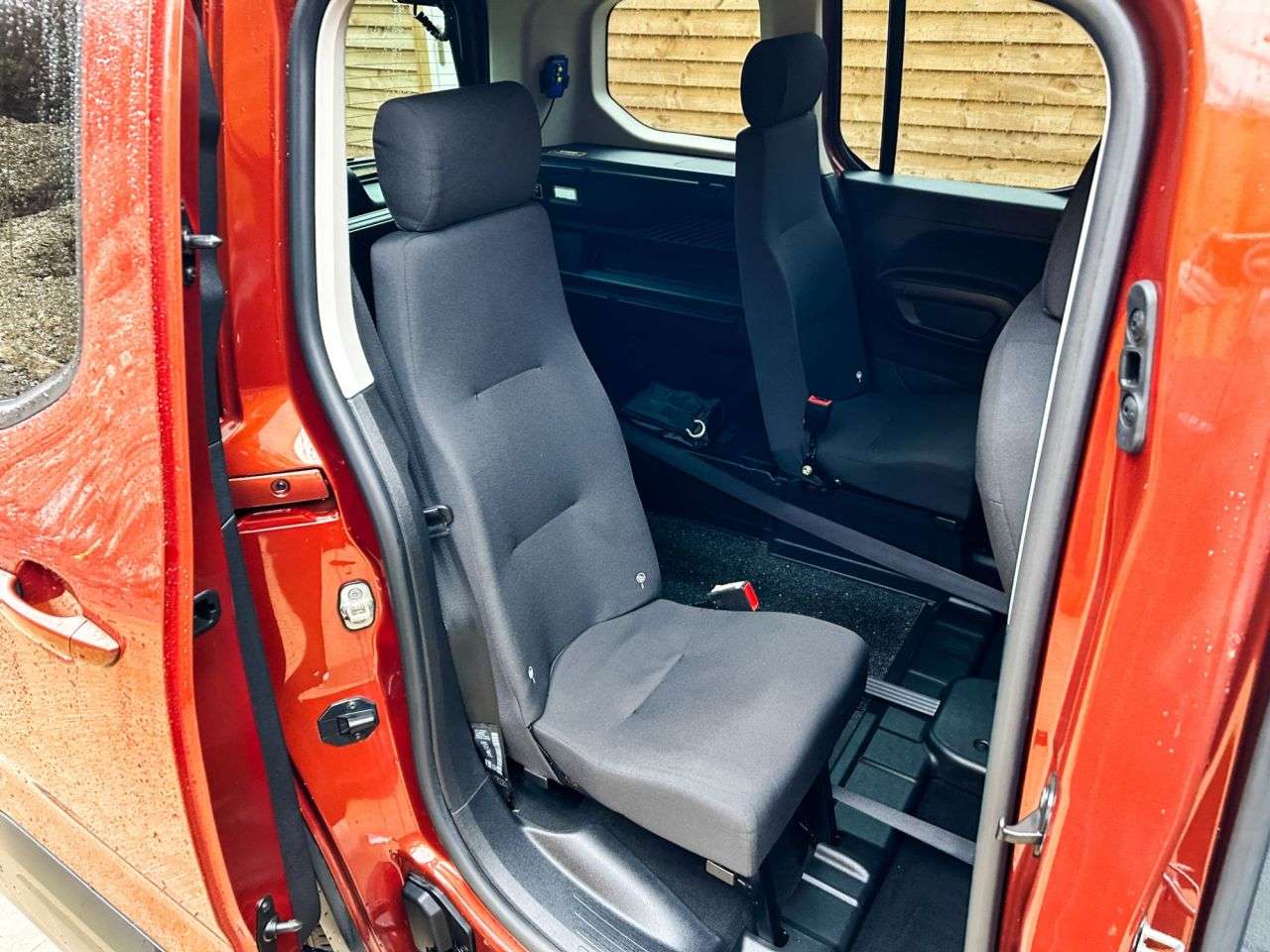 2021 PEUGEOT RIFTER 2021 PEUGEOT RIFTER