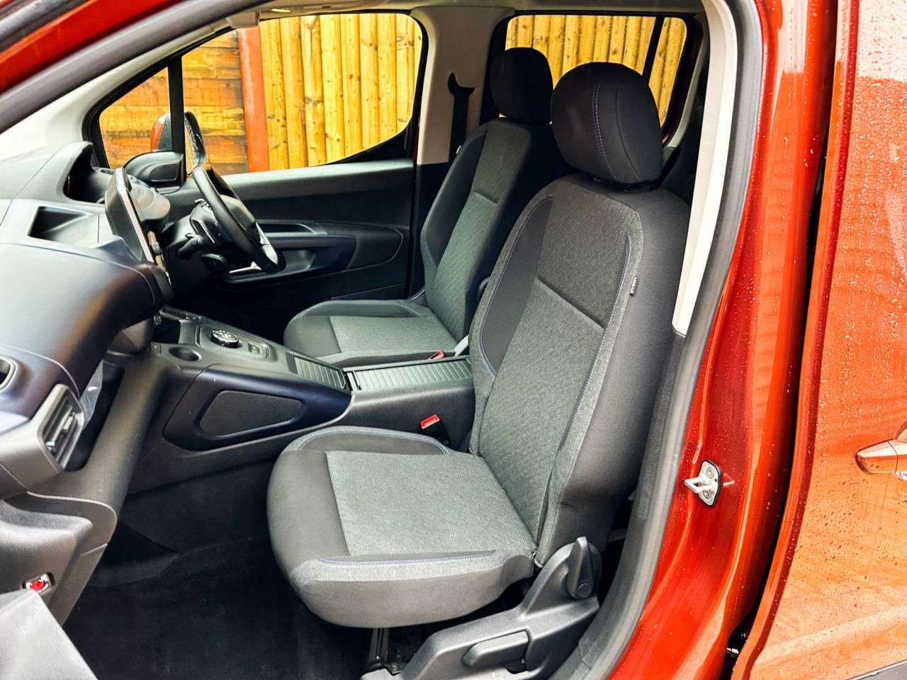 2021 PEUGEOT RIFTER 2021 PEUGEOT RIFTER