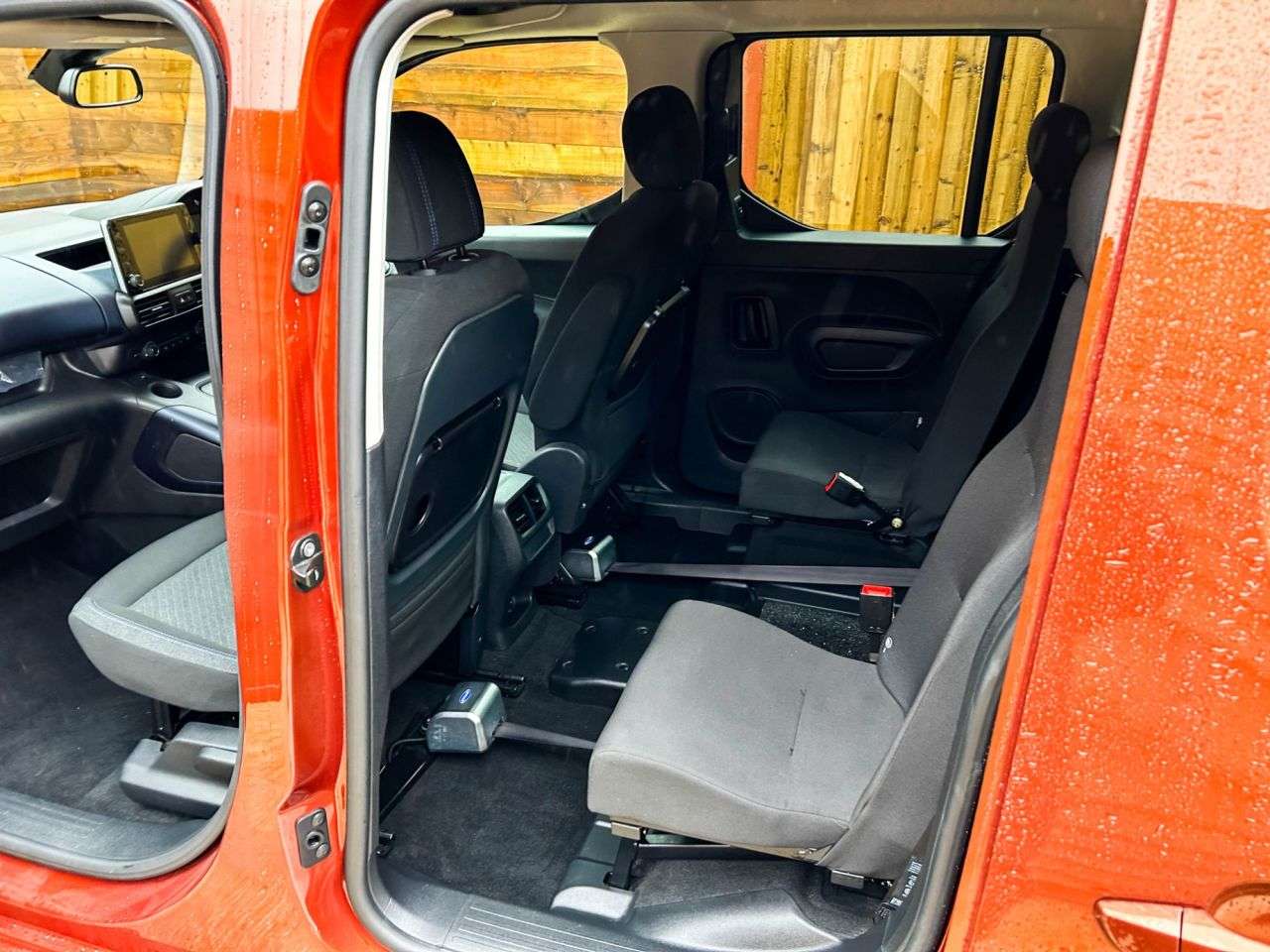 2021 PEUGEOT RIFTER 2021 PEUGEOT RIFTER