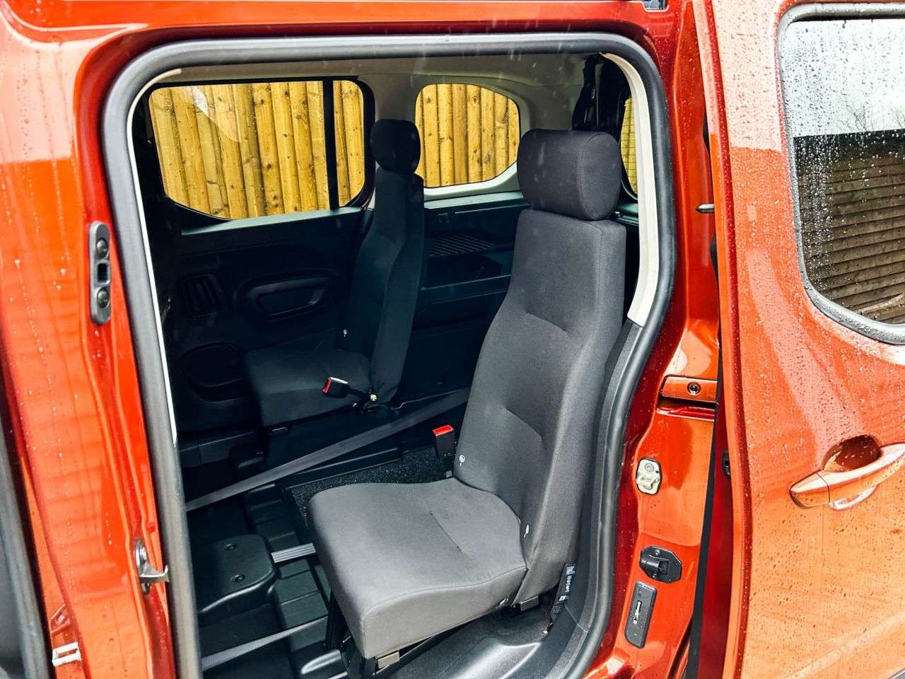 2021 PEUGEOT RIFTER 2021 PEUGEOT RIFTER