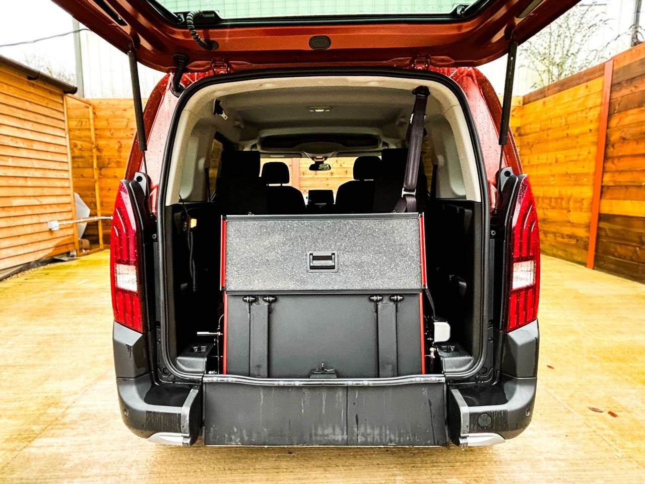 2021 PEUGEOT RIFTER 2021 PEUGEOT RIFTER