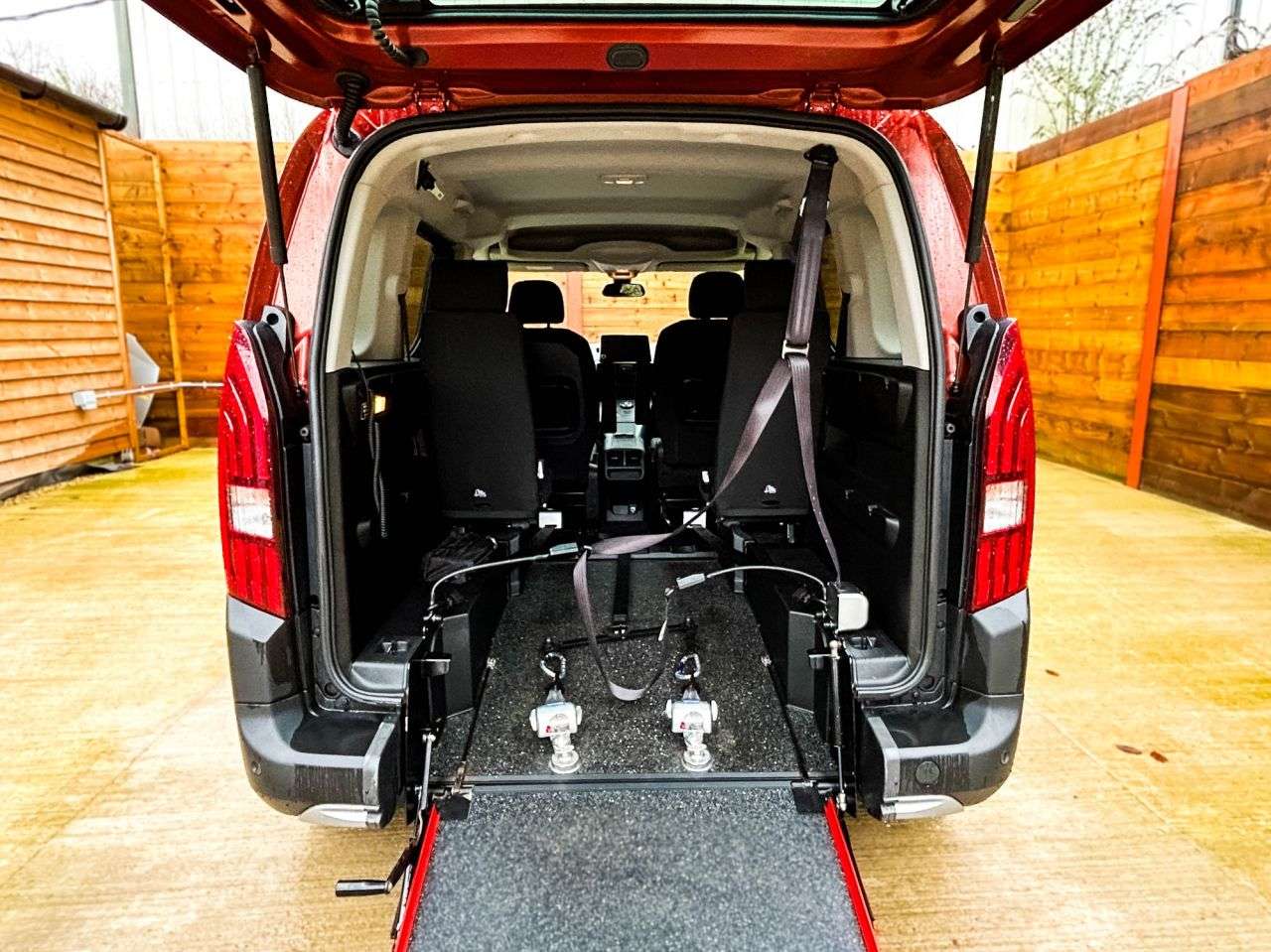 2021 PEUGEOT RIFTER 2021 PEUGEOT RIFTER