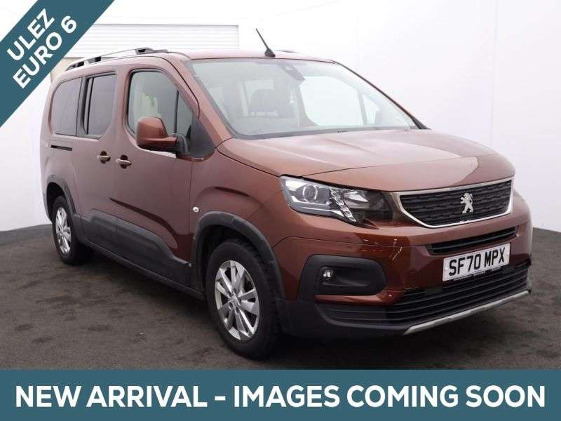 A 2020 PEUGEOT RIFTER L2 LWB 5 Seat Petrol Auto Wheelchair Accessible Disabled Access Vehicle WAV A 2020 PEUGEOT RIFTER L2 LWB 5 Seat Petrol Auto Wheelchair Accessible Disabled Access Vehicle WAV