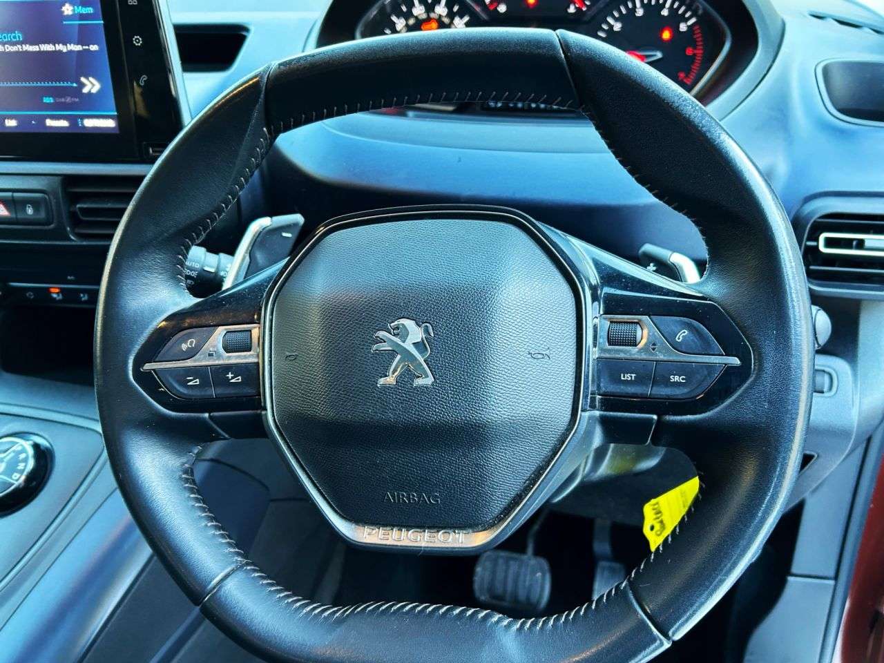 2020 PEUGEOT RIFTER 2020 PEUGEOT RIFTER