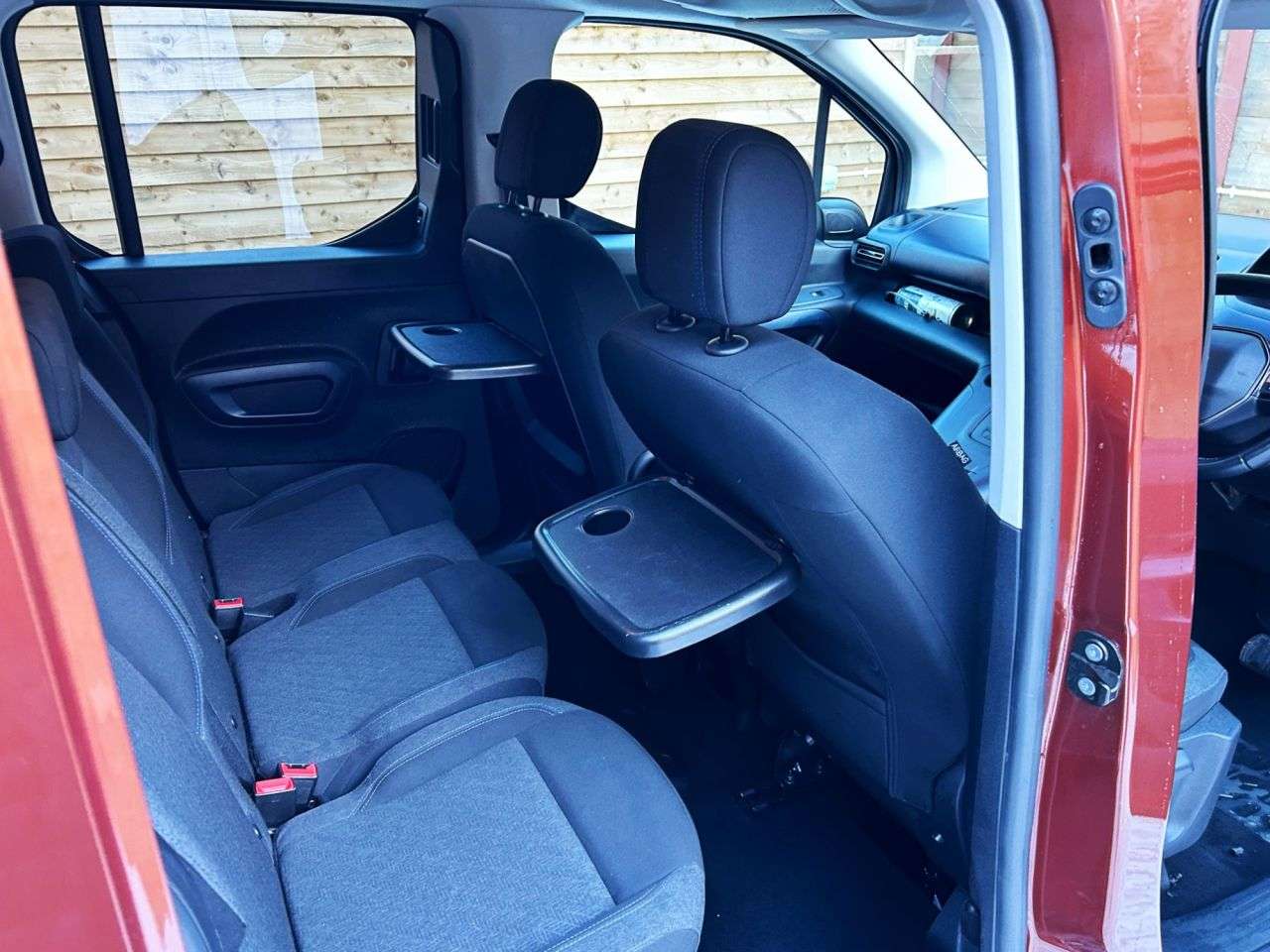 2020 PEUGEOT RIFTER 2020 PEUGEOT RIFTER