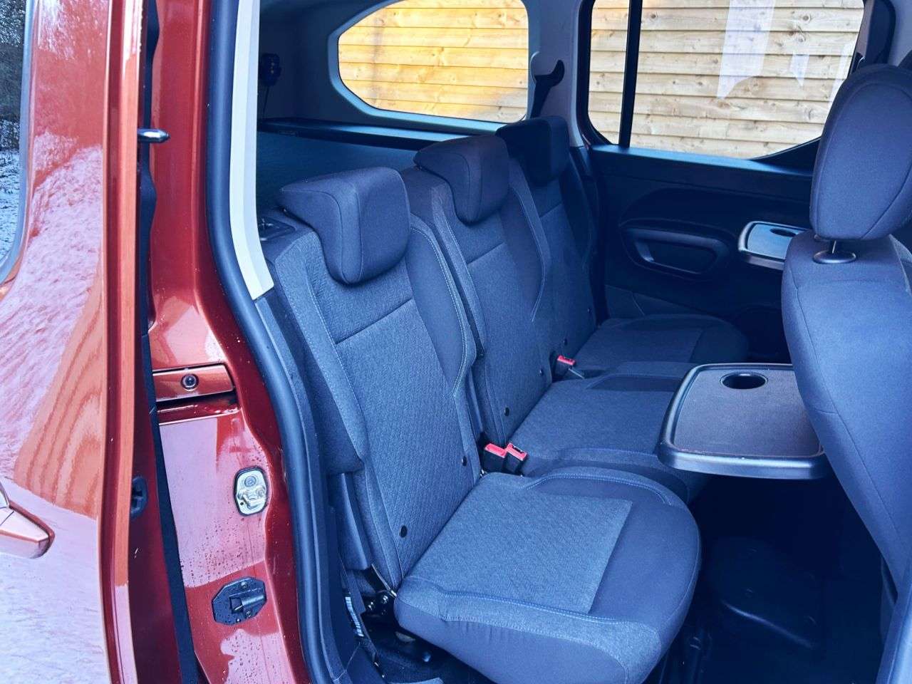 2020 PEUGEOT RIFTER 2020 PEUGEOT RIFTER