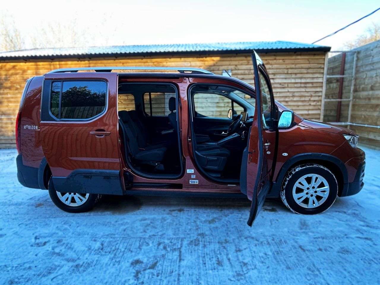 2020 PEUGEOT RIFTER 2020 PEUGEOT RIFTER