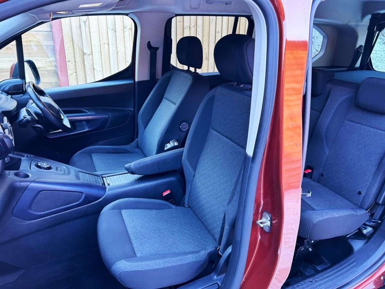 2020 PEUGEOT RIFTER 2020 PEUGEOT RIFTER