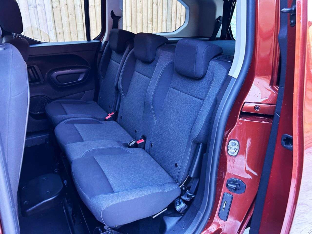 2020 PEUGEOT RIFTER 2020 PEUGEOT RIFTER