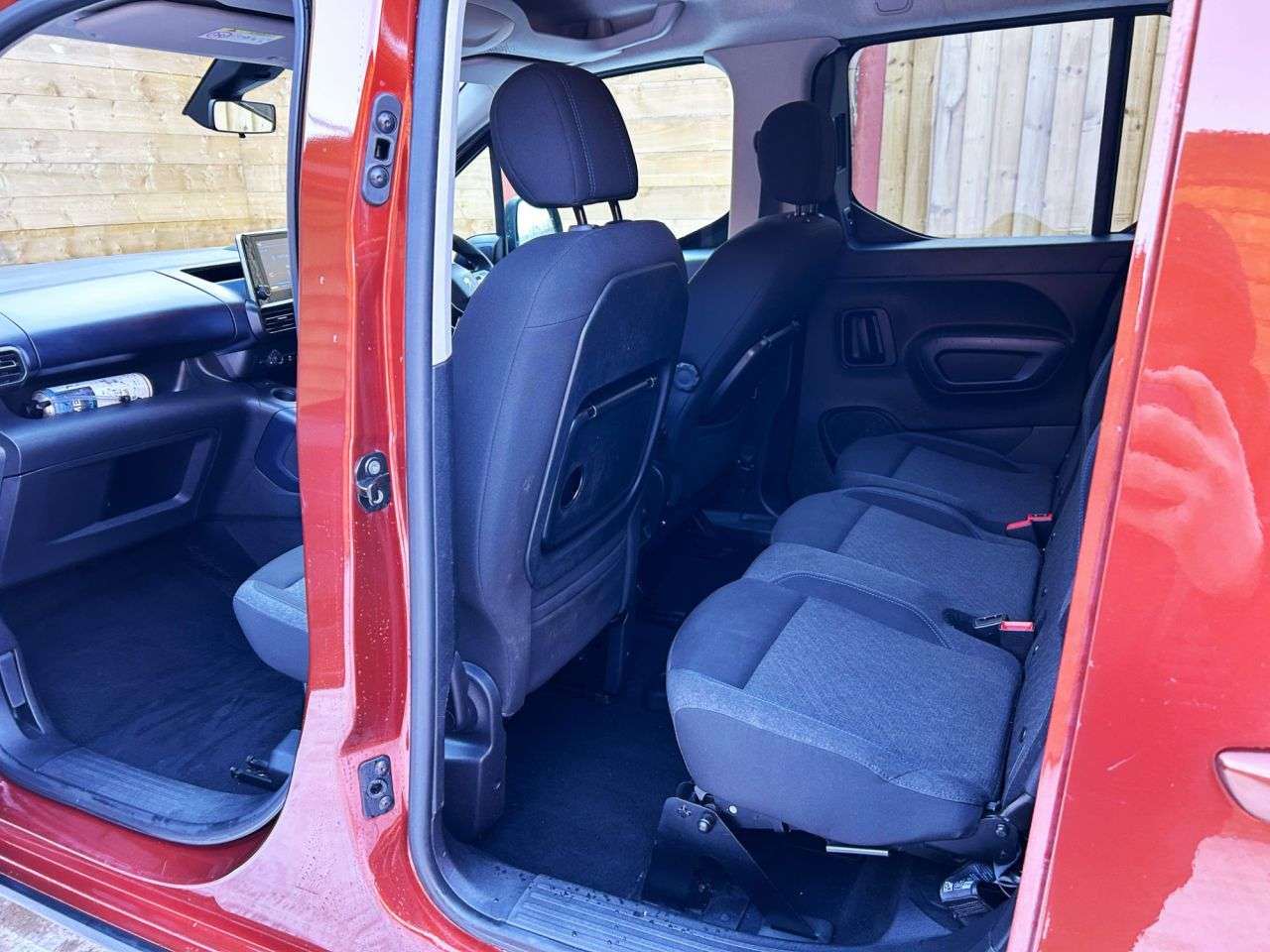 2020 PEUGEOT RIFTER 2020 PEUGEOT RIFTER