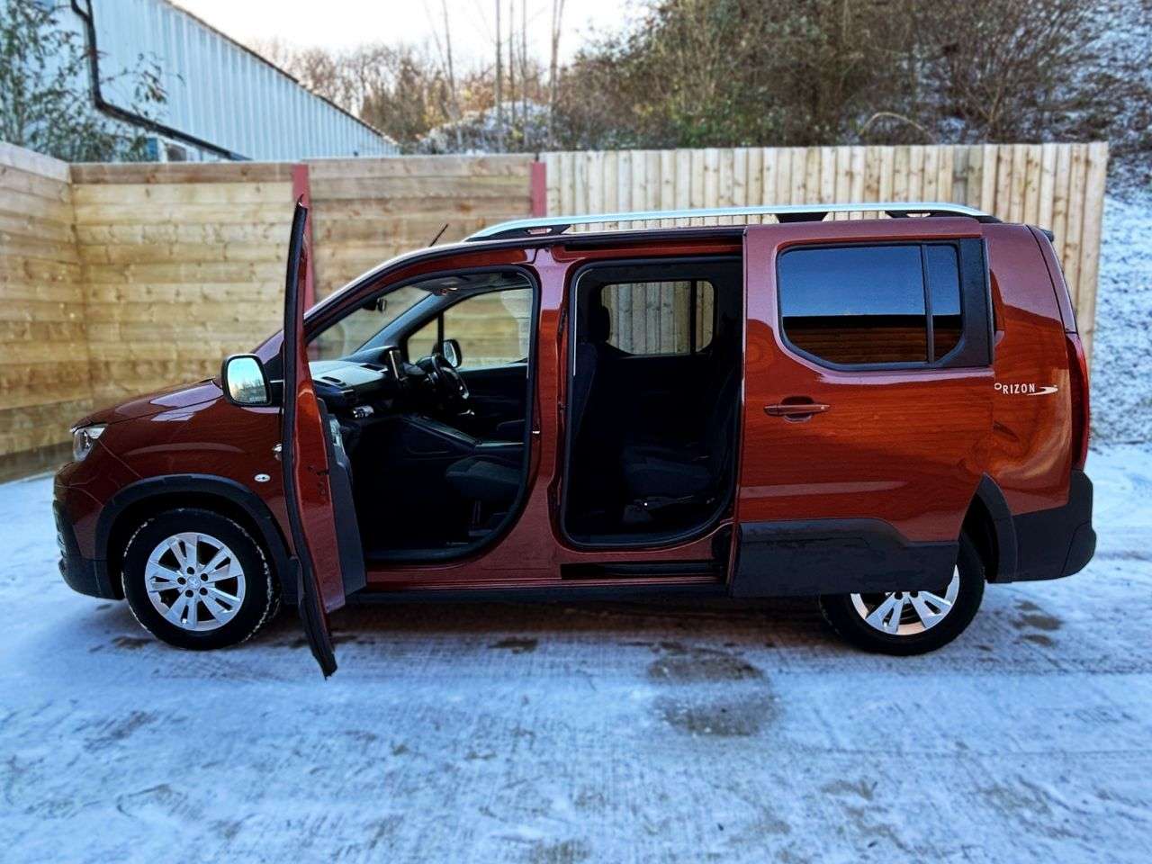 2020 PEUGEOT RIFTER 2020 PEUGEOT RIFTER