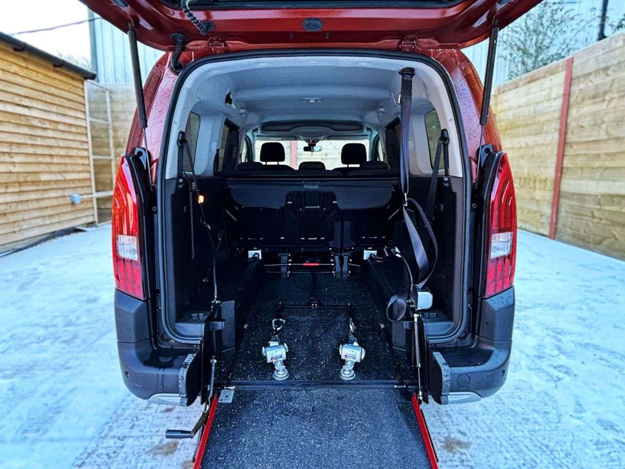 2020 PEUGEOT RIFTER 2020 PEUGEOT RIFTER