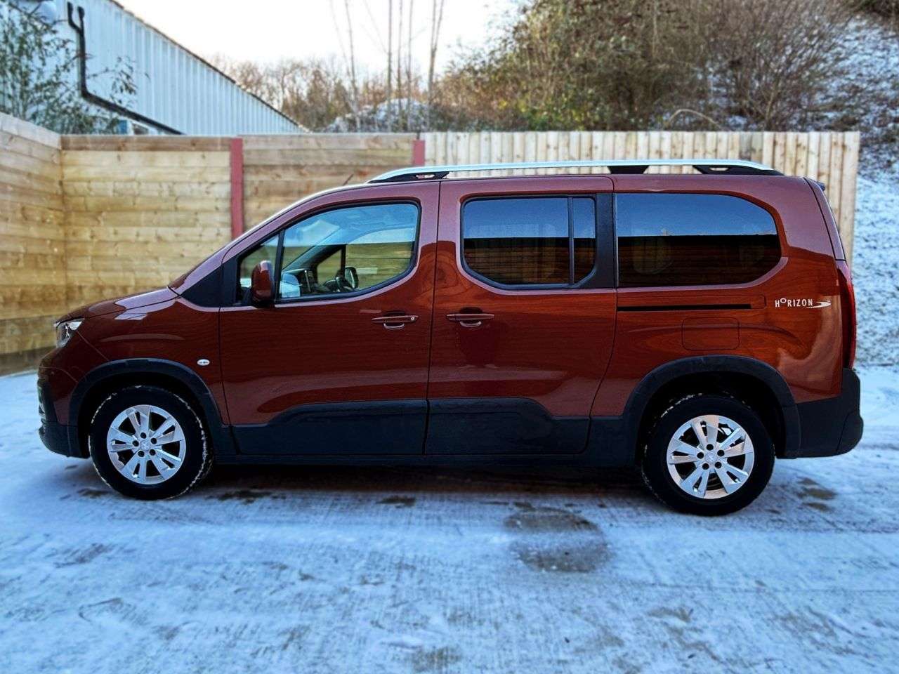 2020 PEUGEOT RIFTER 2020 PEUGEOT RIFTER