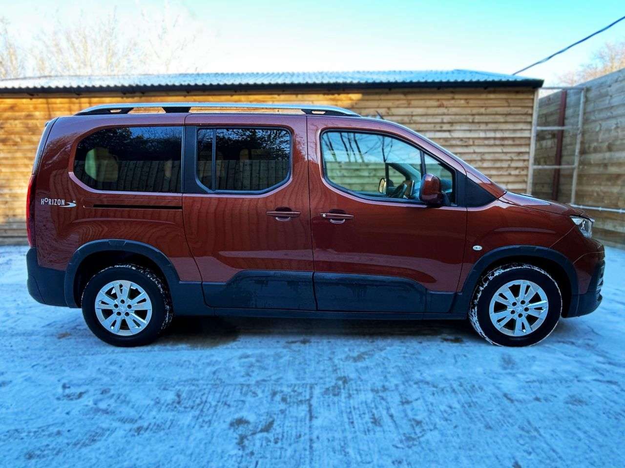 2020 PEUGEOT RIFTER 2020 PEUGEOT RIFTER