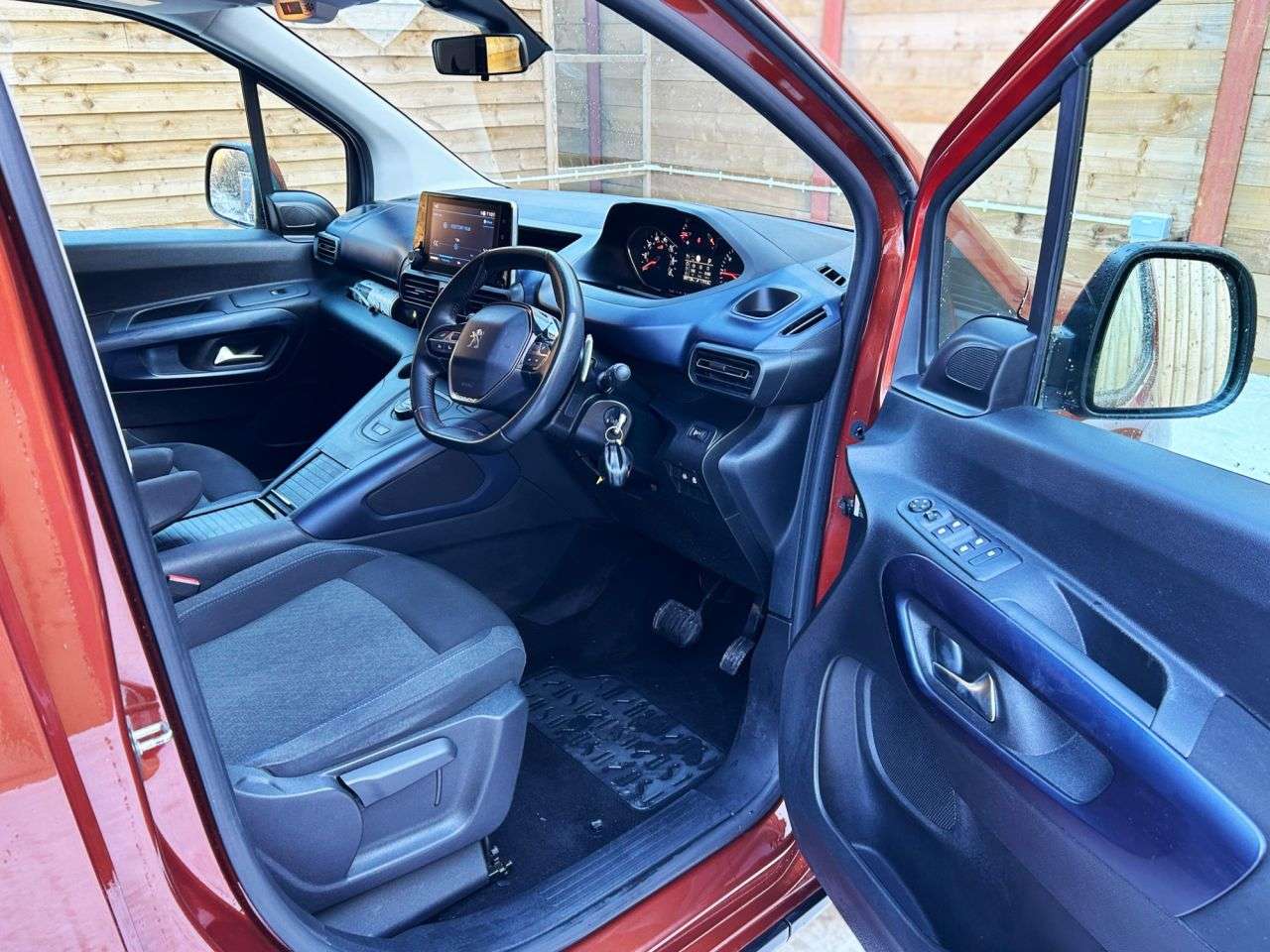 2020 PEUGEOT RIFTER 2020 PEUGEOT RIFTER