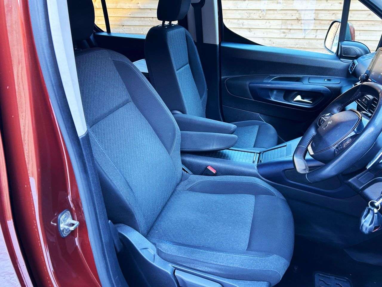 2020 PEUGEOT RIFTER 2020 PEUGEOT RIFTER