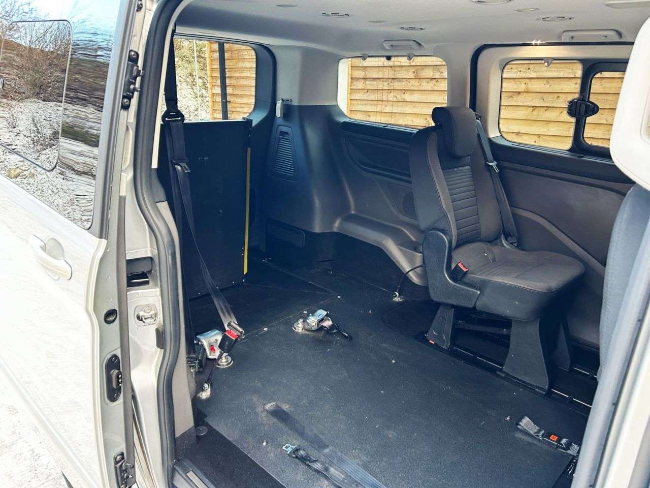 2022 FORD TOURNEO CUSTOM 2022 FORD TOURNEO CUSTOM