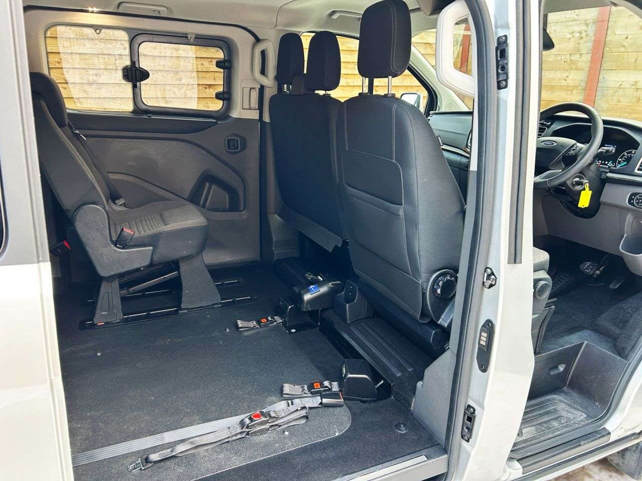 2022 FORD TOURNEO CUSTOM 2022 FORD TOURNEO CUSTOM