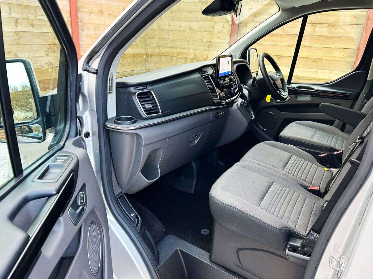 2022 FORD TOURNEO CUSTOM 2022 FORD TOURNEO CUSTOM