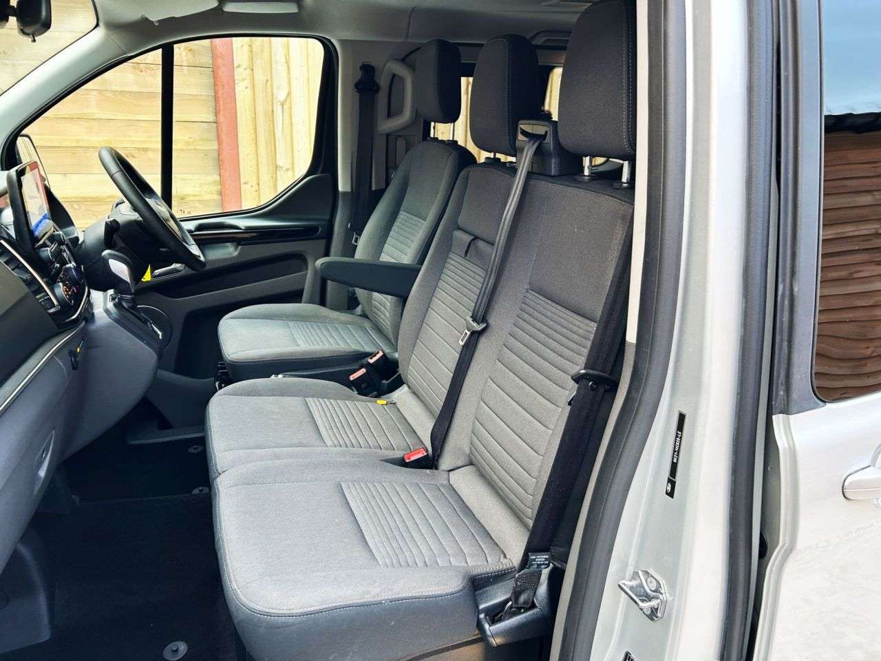 2022 FORD TOURNEO CUSTOM 2022 FORD TOURNEO CUSTOM