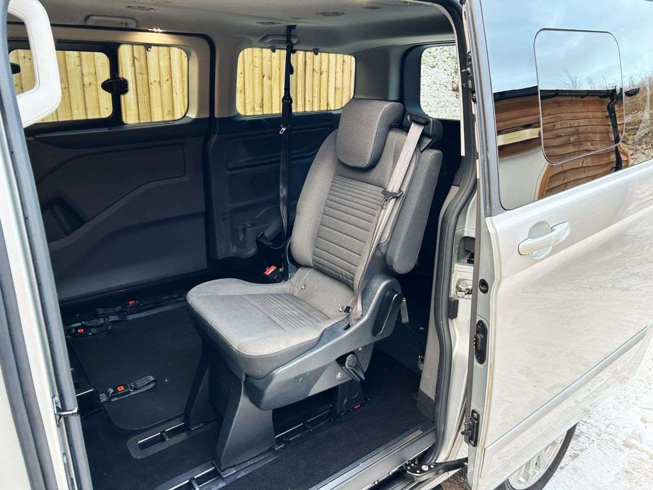 2022 FORD TOURNEO CUSTOM 2022 FORD TOURNEO CUSTOM