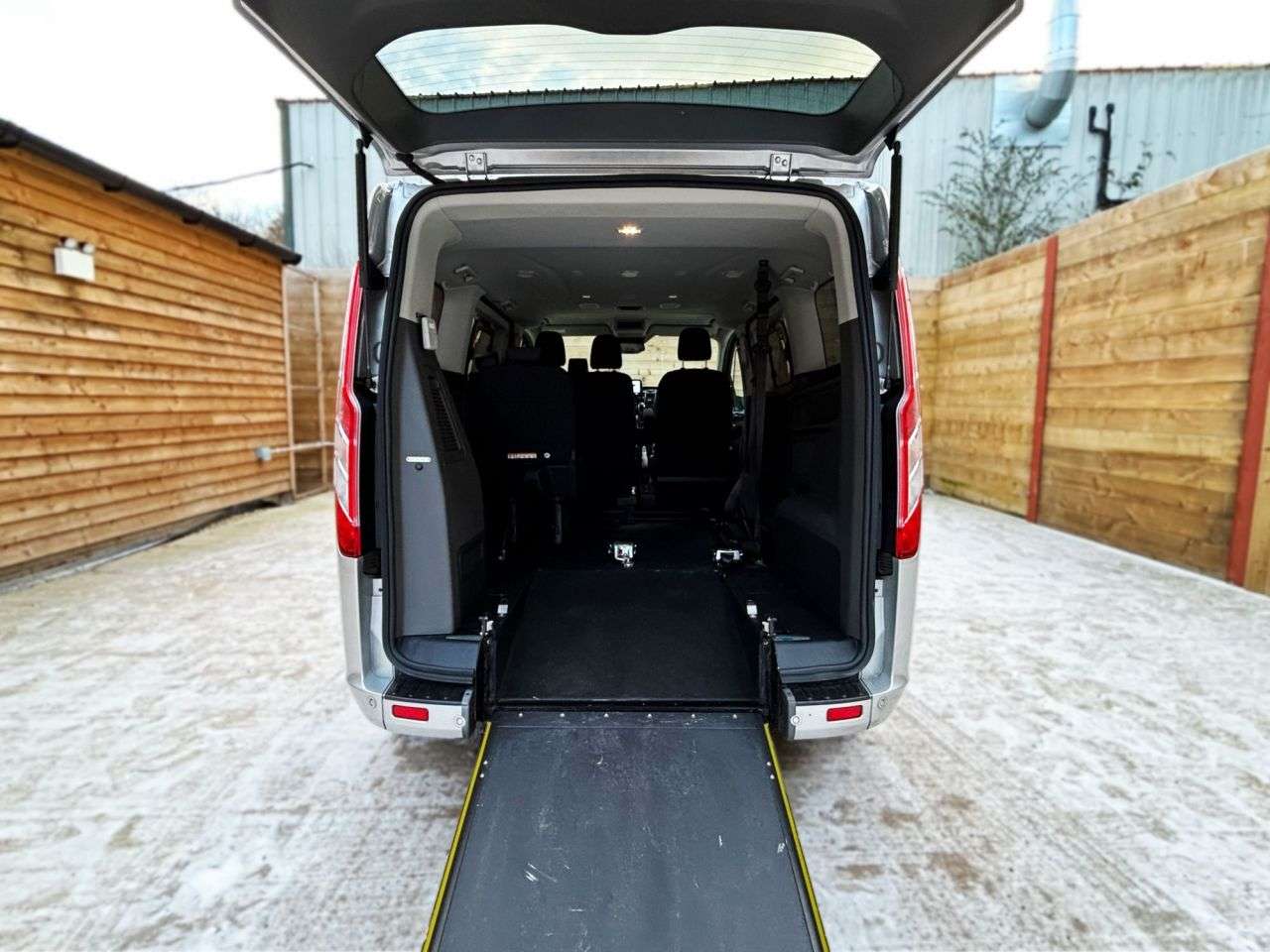 2022 FORD TOURNEO CUSTOM 2022 FORD TOURNEO CUSTOM