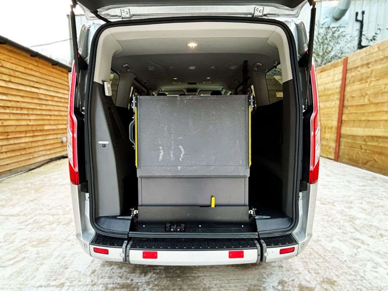 2022 FORD TOURNEO CUSTOM 2022 FORD TOURNEO CUSTOM