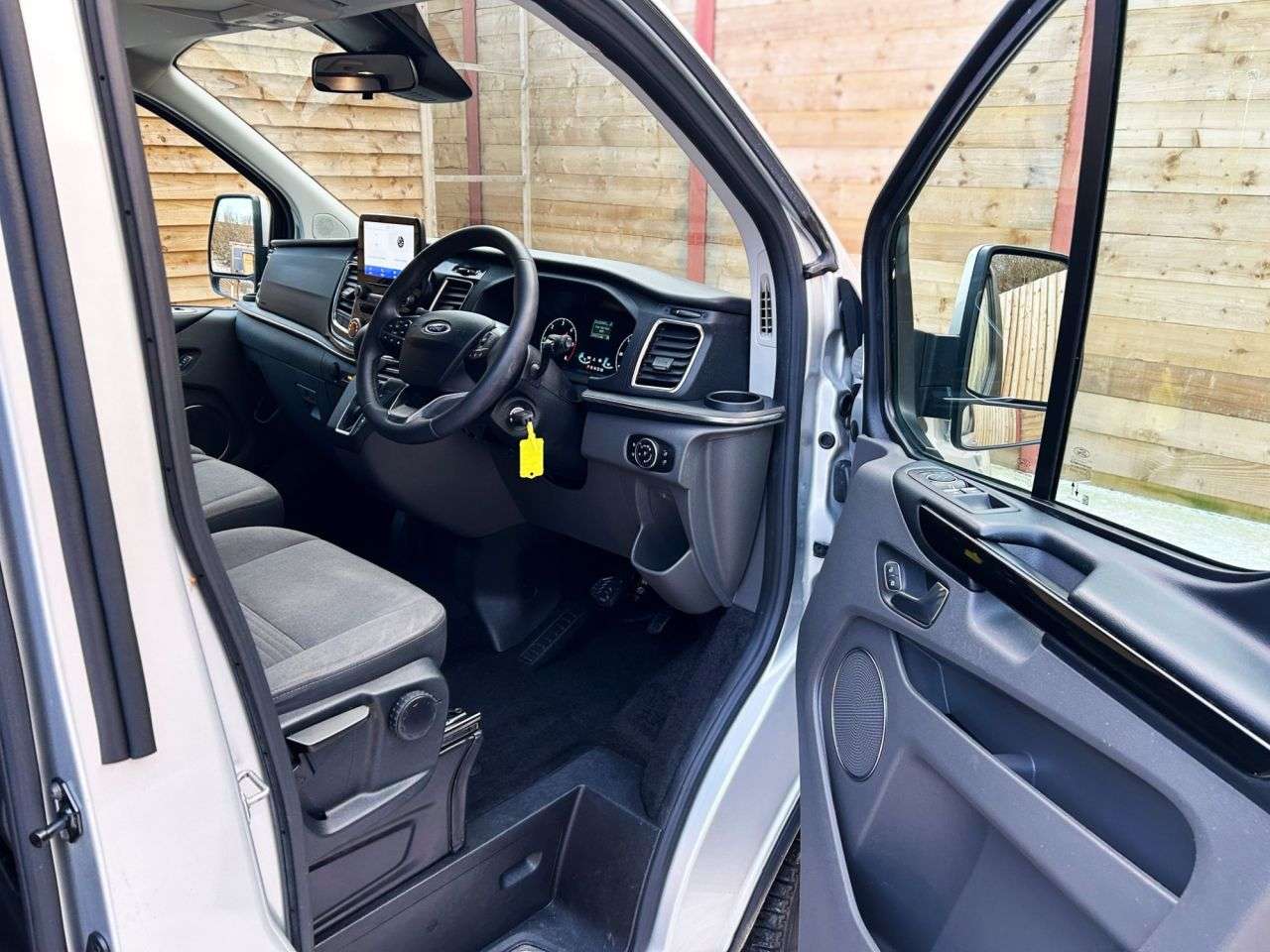 2022 FORD TOURNEO CUSTOM 2022 FORD TOURNEO CUSTOM