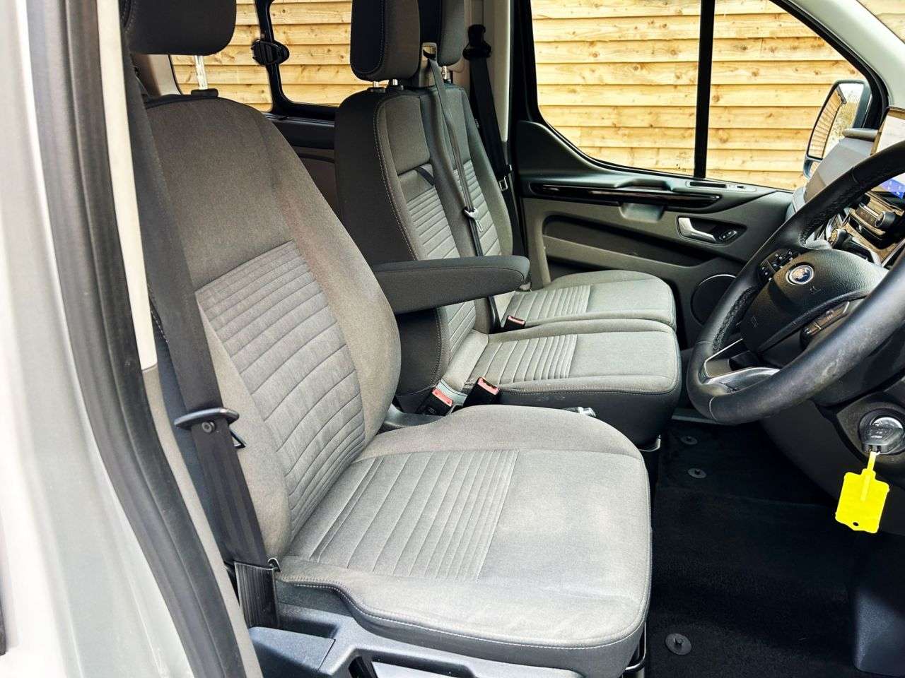 2022 FORD TOURNEO CUSTOM 2022 FORD TOURNEO CUSTOM