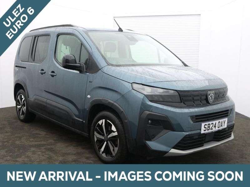 2024 PEUGEOT RIFTER 2024 PEUGEOT RIFTER