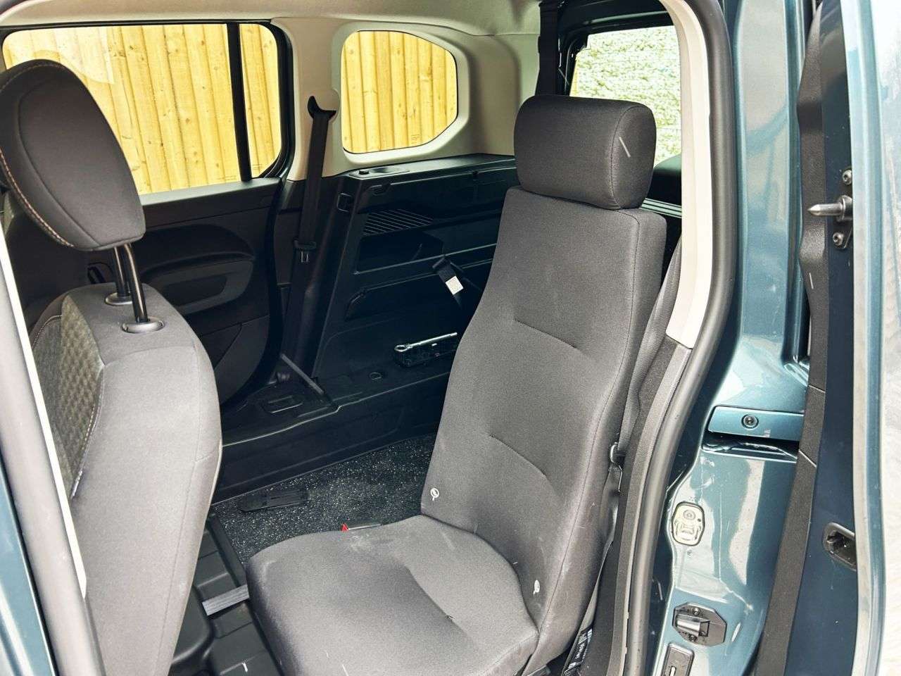 2024 PEUGEOT RIFTER 2024 PEUGEOT RIFTER