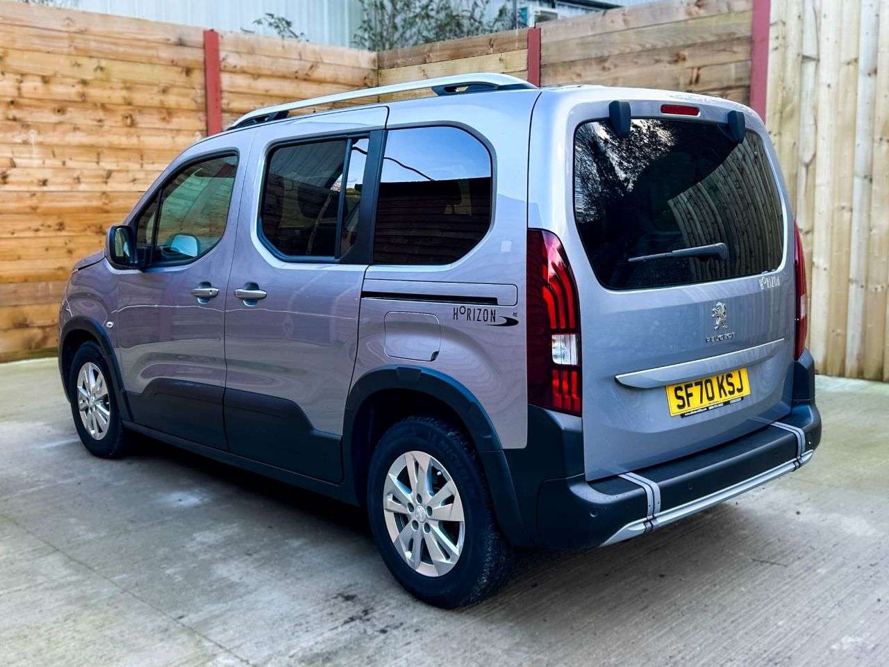 2020 PEUGEOT RIFTER 2020 PEUGEOT RIFTER