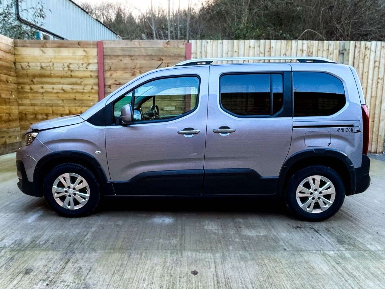 2020 PEUGEOT RIFTER 2020 PEUGEOT RIFTER