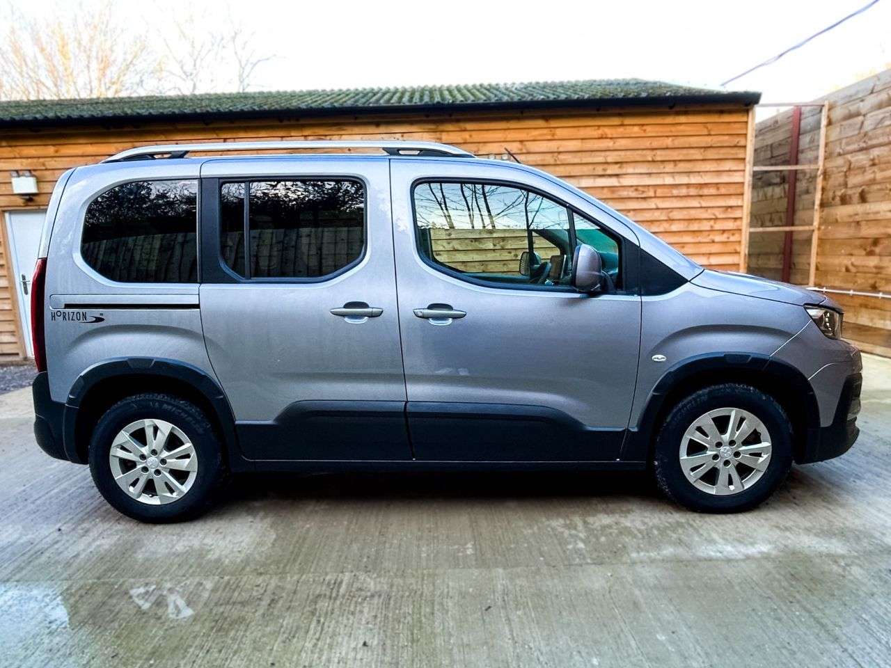 2020 PEUGEOT RIFTER 2020 PEUGEOT RIFTER