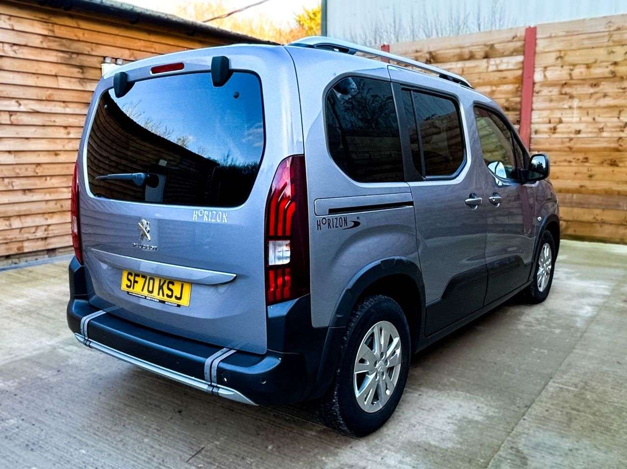 2020 PEUGEOT RIFTER 2020 PEUGEOT RIFTER