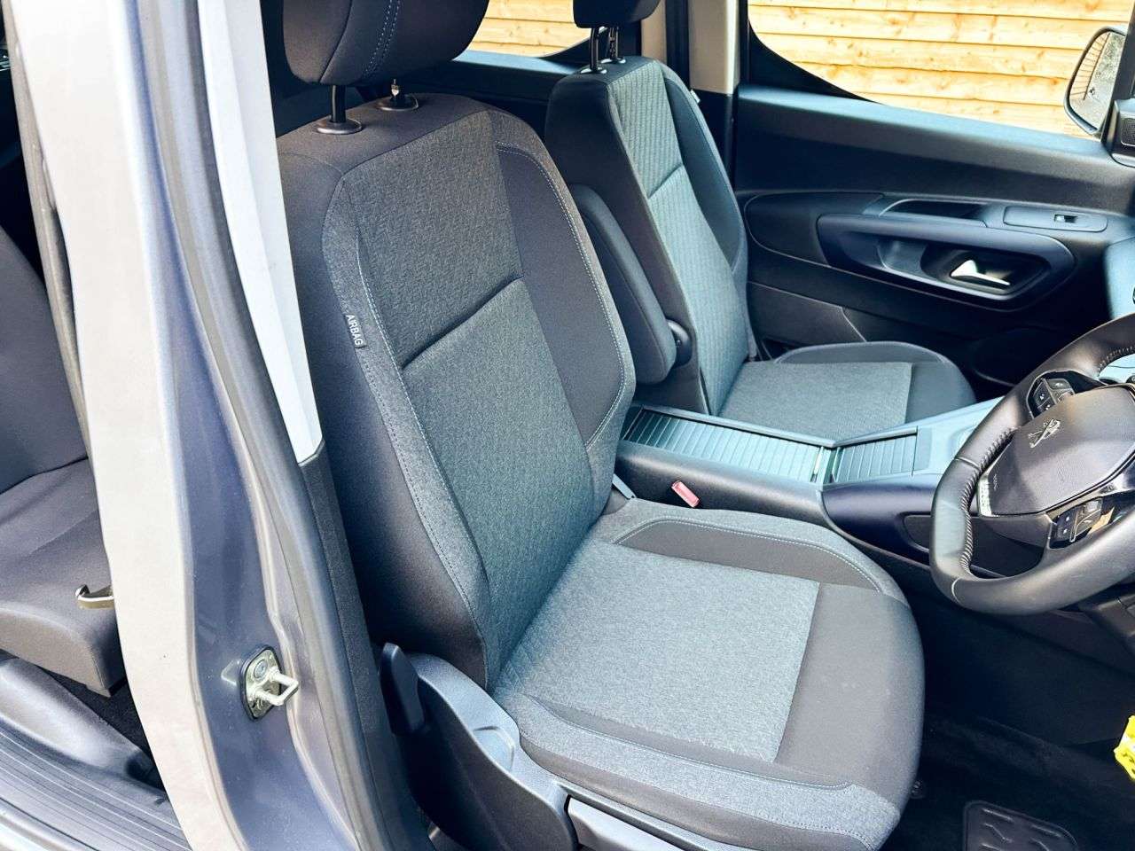 2020 PEUGEOT RIFTER 2020 PEUGEOT RIFTER