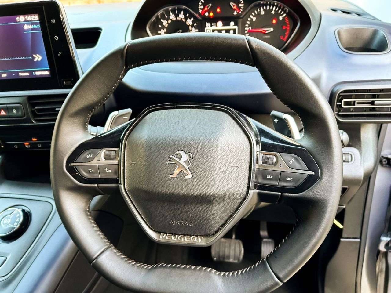 2020 PEUGEOT RIFTER 2020 PEUGEOT RIFTER