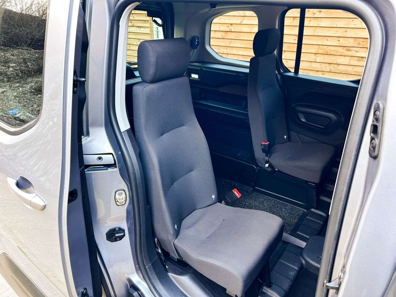 2020 PEUGEOT RIFTER 2020 PEUGEOT RIFTER