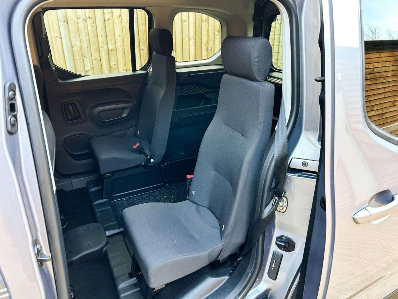 2020 PEUGEOT RIFTER 2020 PEUGEOT RIFTER