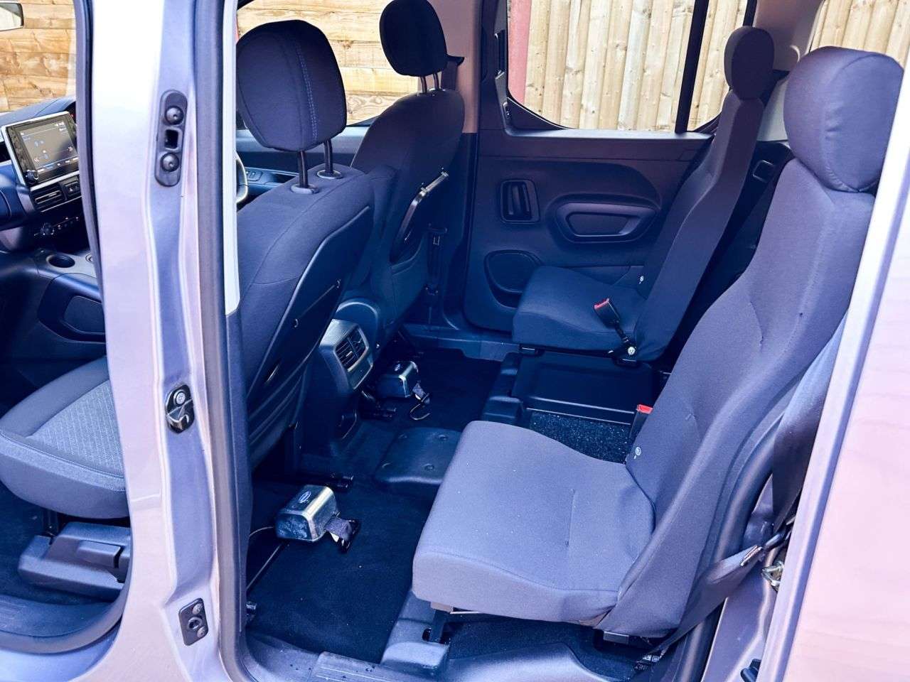 2020 PEUGEOT RIFTER 2020 PEUGEOT RIFTER